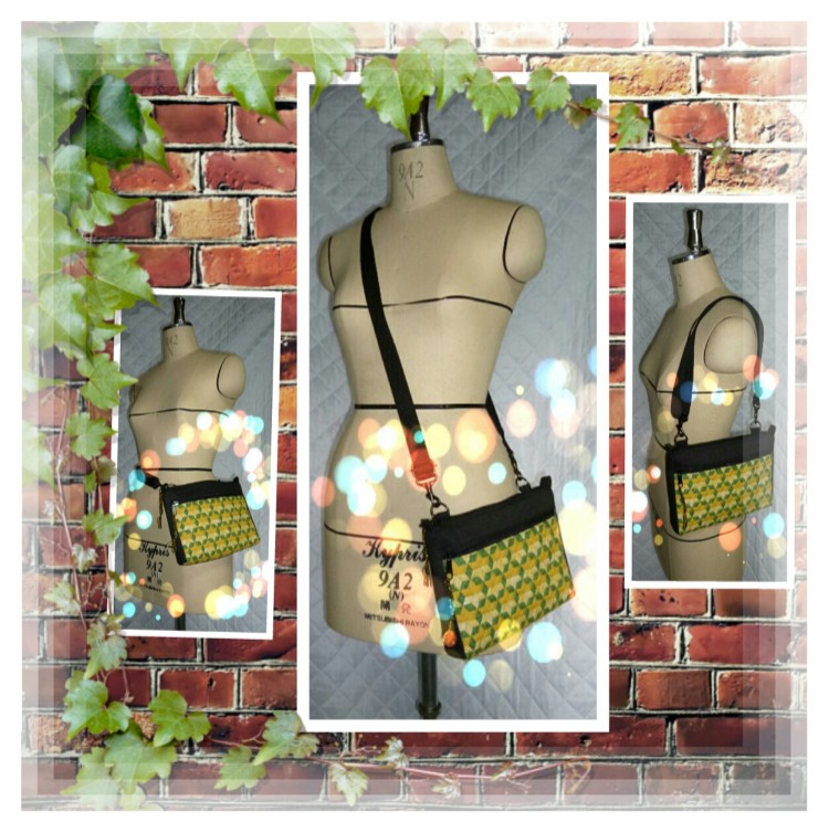 ポップなポシェットで跳ねるようにお出かけ！