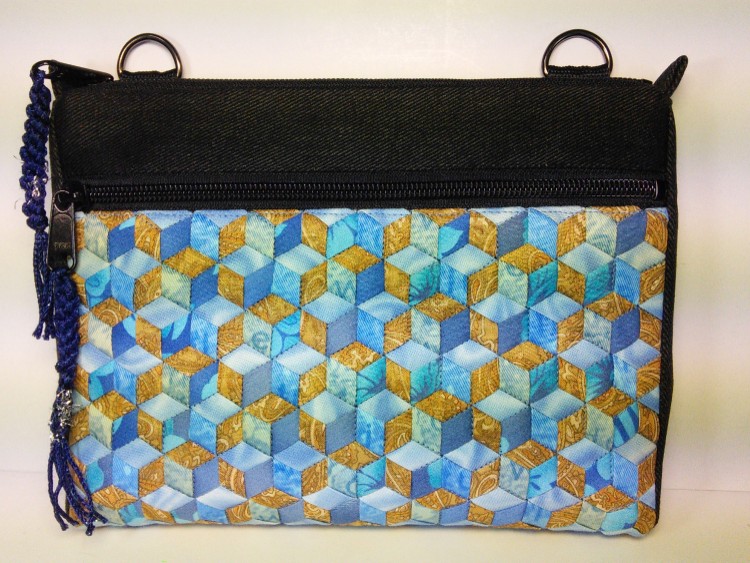 青空と木漏れ日