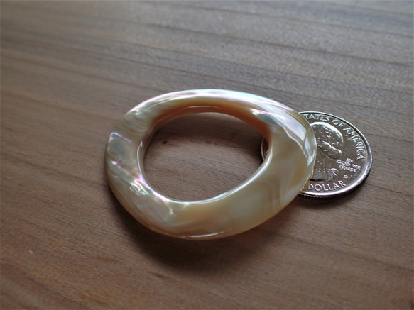 沖繩渦輪mar環型零件② 第1張的照片