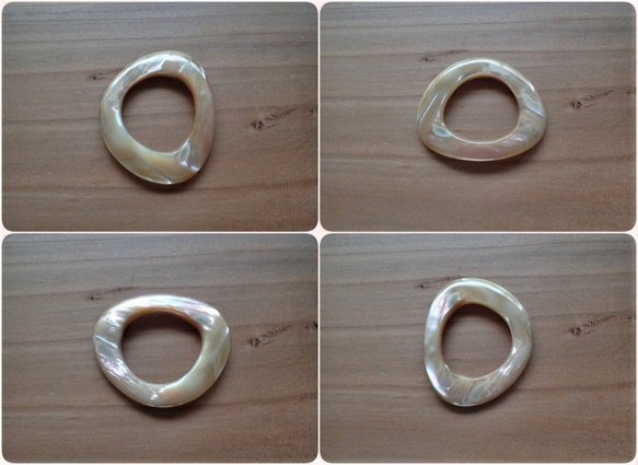 沖繩渦輪mar環型零件② 第7張的照片