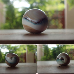 沖繩渦輪mar珠變形球形 第9張的照片