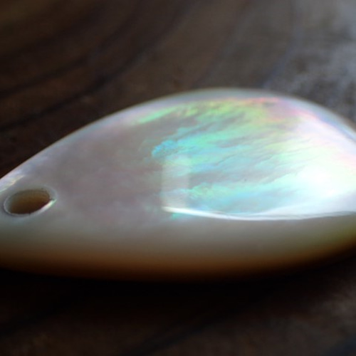 白蝶貝のトップ 白蝶貝のペンダントトップ | GINNOMICHI (ぎんのみち) 銀の