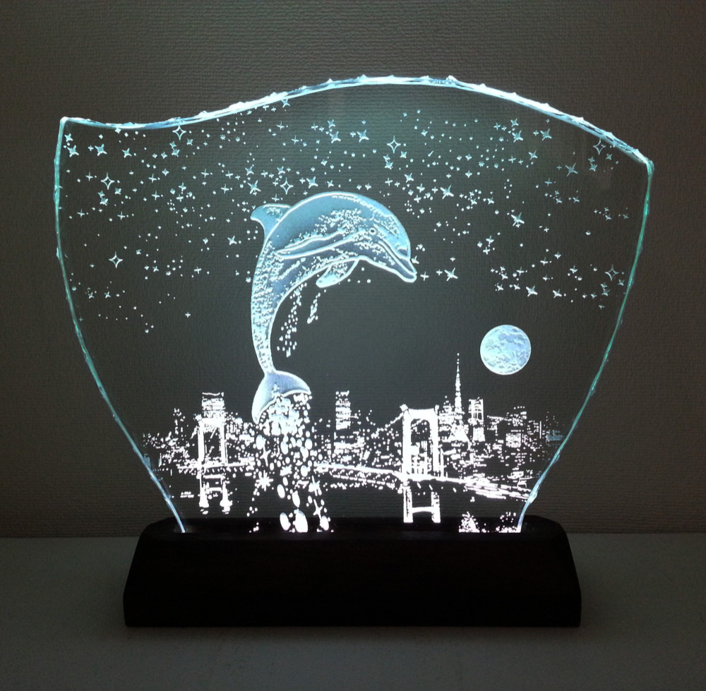 宙に浮く スタンド ライト レインボー Amazon｜ハーバリウム ディスプレイ ライト LED コースター