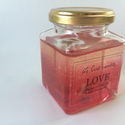 運気アップラブ運あげるlove jewell candle 4枚目の画像