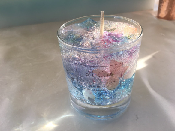 水の世界 water world Candle 人気・おすすめ｜使いやすい・旅行におすすめ 品質保証 全国発送 在庫限り