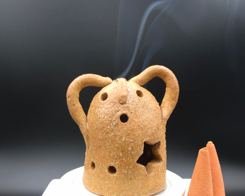 punkandyo ashtry お香立て ハンドメイド