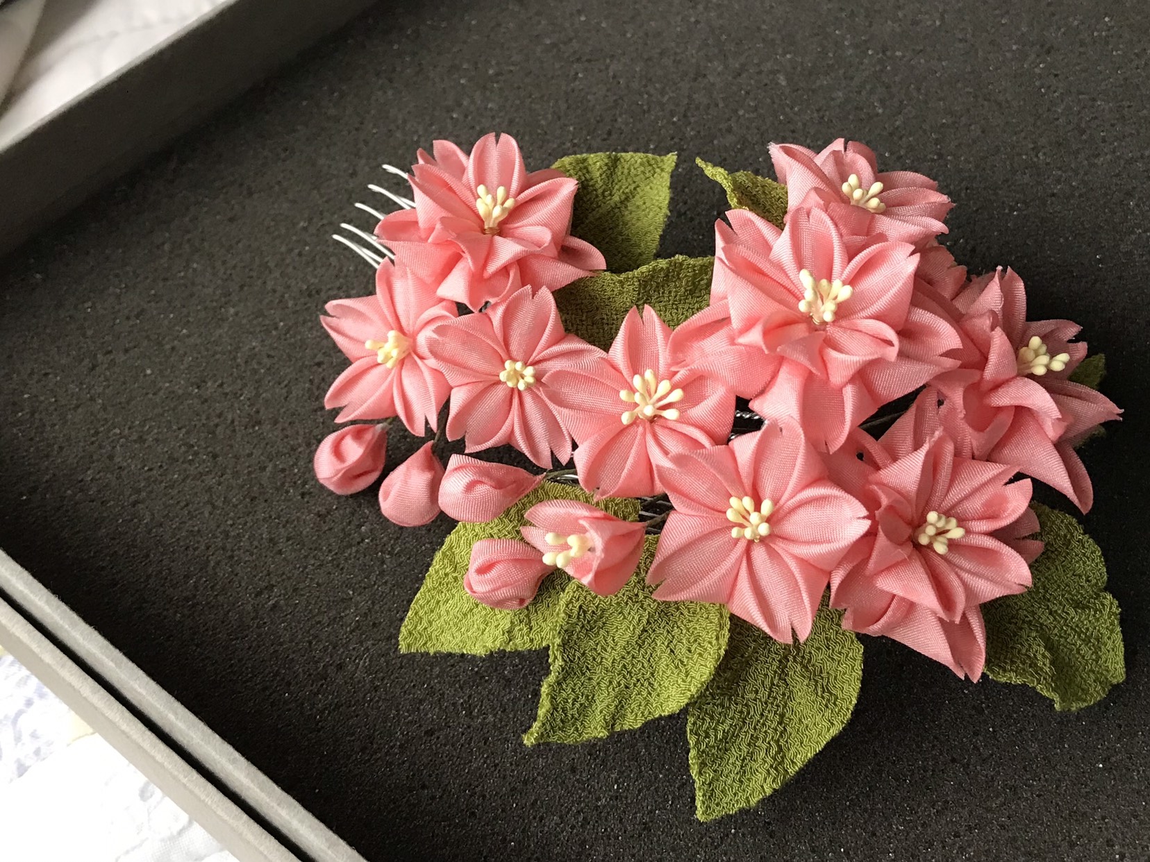 桜のコーム SET-SKR1