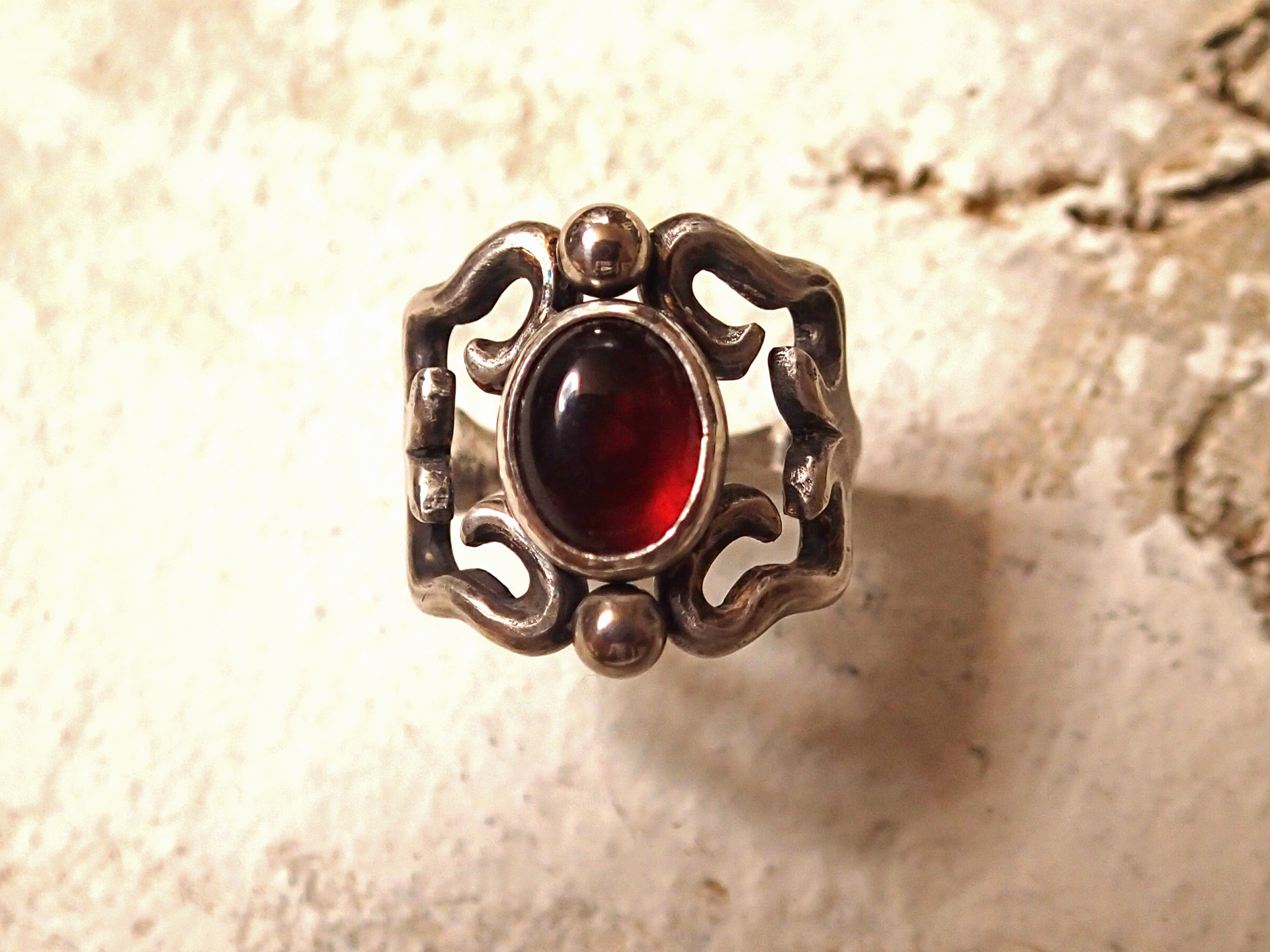 クワリング　チェリーアンバー