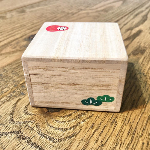 1点もの】福の小箱 桐箱のギフトボックス その他雑貨 Mirisa 通販