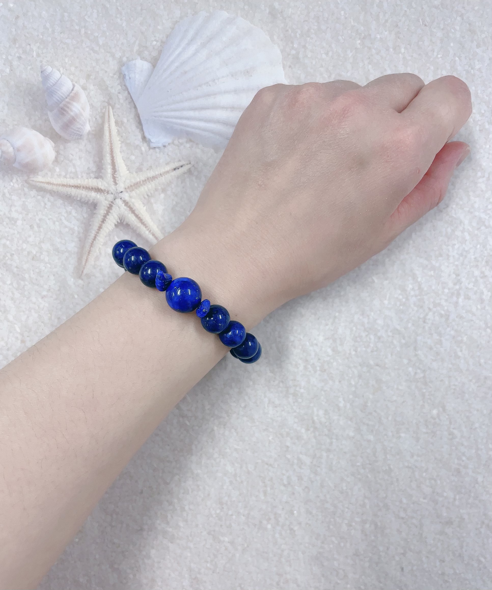 天使のブレスレット〜Allラピス〜