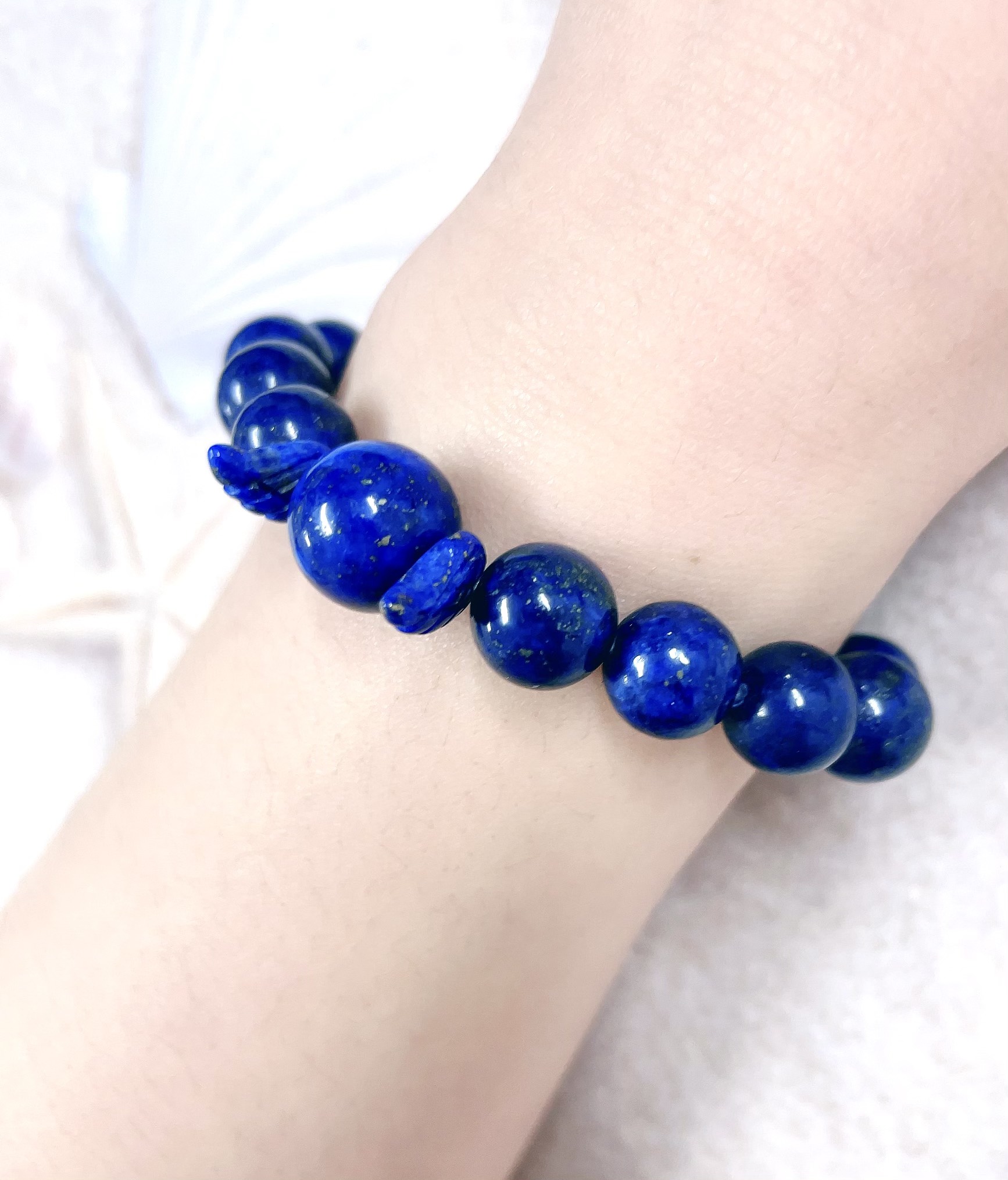 天使のブレスレット〜Allラピス〜