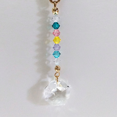 nezca/9mm セレブ愛用 スワロフスキーストラップ クリスタル nezca/9mm