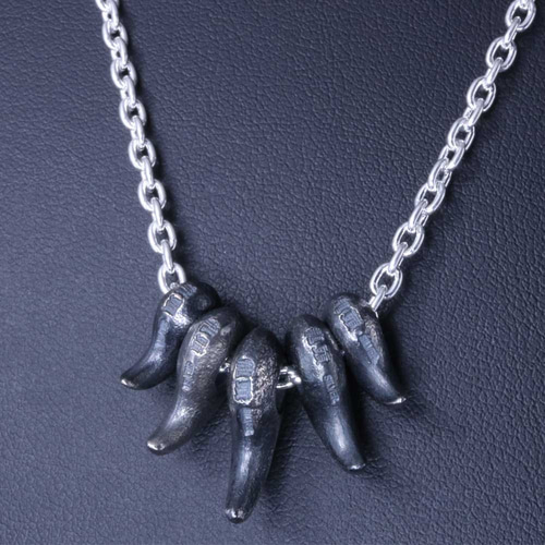 KOHH ネックレス 500個限定 DIRT II GRILLZ JEWELZ KOHH ネックレス