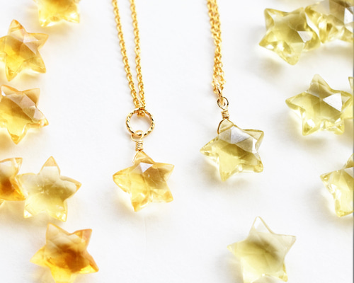 高級レモンクォーツ4.78ct トパーズWGネックレスソ付　おまけあり 14kgf☆宝石質レモンクォーツAAA☆オーバル14×10mm☆4本爪留め