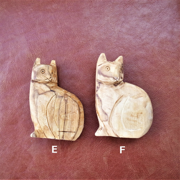 【剩下的E和F/貓的選擇】香木聖樹（Palo Santo Wood）〜淨化內飾 第2張的照片