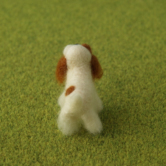 [定製作品] Fluffy 吉祥物美國可卡犬糖果 第4張的照片