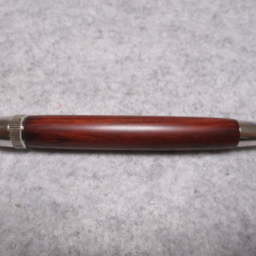 インド小葉金星紫檀 絶滅種 キヌカオイル仕上げ ロングパトリオット