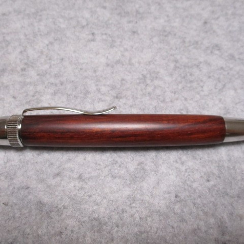 インド小葉金星紫檀 絶滅種 キヌカオイル仕上げ ロングパトリオット