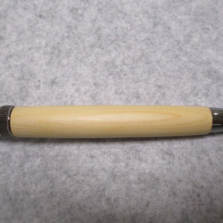 タスマニアンヒューオンパイン　木地仕上げ　回転式ロングパトリオットボールペン　　　 3枚目の画像