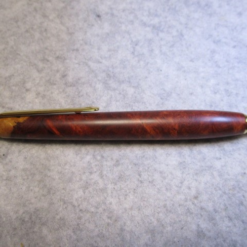 極上 本花梨瘤 黒小豆杢 ツートン キヌカオイル仕上げ シャープ