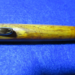 ココボロ　　回転式ロングパトリオットボールペン 　ワシントン条約規制材 　 7枚目の画像