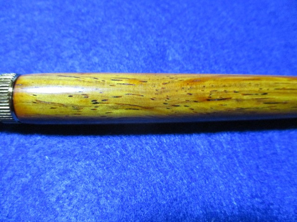 ココボロ　　回転式ロングパトリオットボールペン 　ワシントン条約規制材 　 9枚目の画像