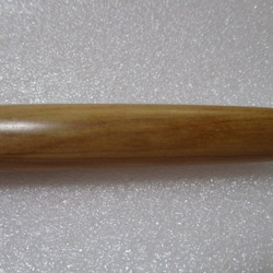香木　白檀　木地仕上げ　回転式ロングパトリオットボールペン 　　 7枚目の画像