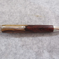 海南黄花梨 世界最高級材 絶滅種 ワックス仕上げ 回転式ロング