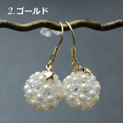 Pearl Earrings 第5張的照片