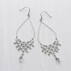 Lacy Earrings 05 第2張的照片