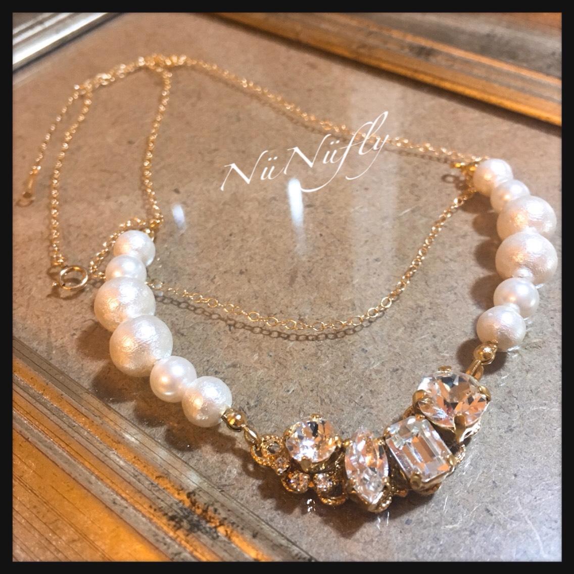 14kgf ゴージャスネックレス