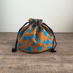 ミナペルホネン 巾着 のおすすめ人気通販 検索結果｜Creema