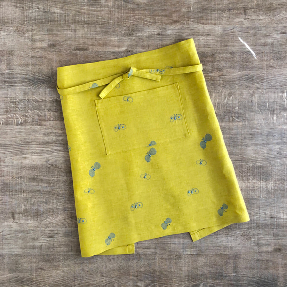 ミナペルホネン　リネンエプロン　choucho 51utIrve1lL._UF350,350_QL50_.jpg