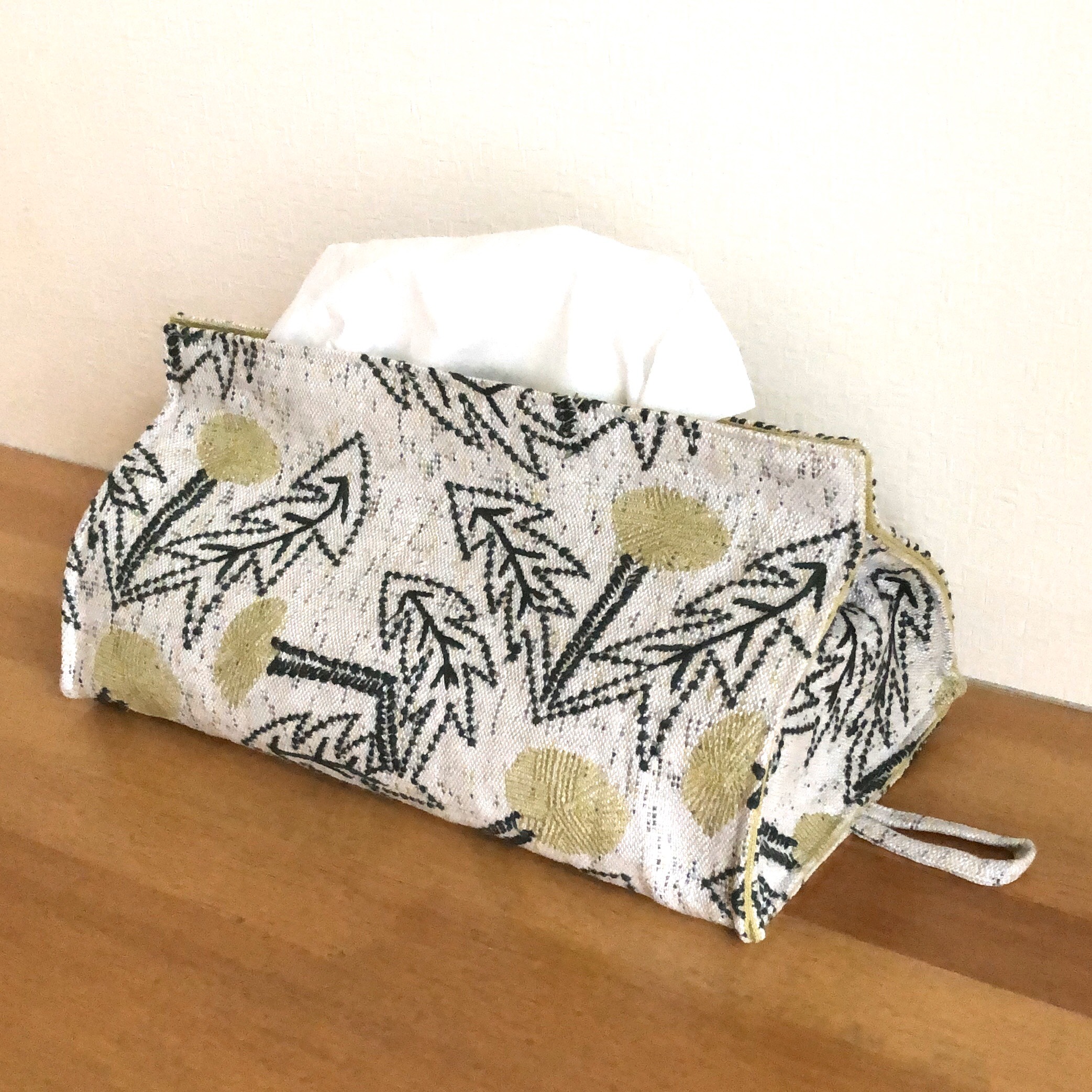 ティッシュカバー　ミナペルホネンかけらの生地使用　ハンドメイド　ティシュケース 楽天市場】【不定期販売／数量限定】ティッシュケース ティッシュ