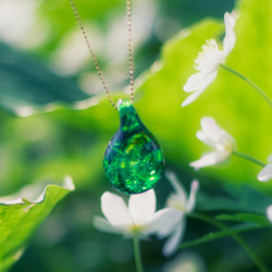 Crystal Drop Jewelry 'Memory - 翠' 第6張的照片