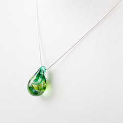 Crystal Drop Jewelry 'Memory - 翠' 5枚目の画像