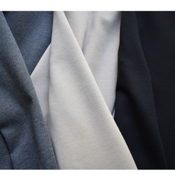 【売切れ】7-15号warmthストレッチポンチ　フレアースカート　ブラック 10枚目の画像