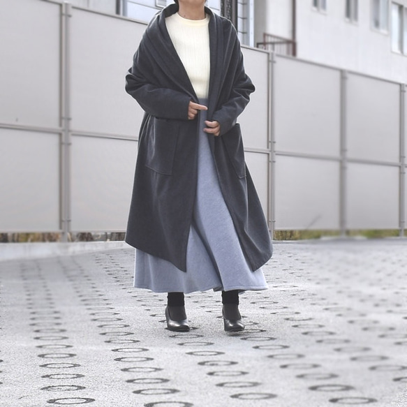 小柄さん専用 選べる丈 アンゴラ混圧縮ポンチモッサ ブランケット