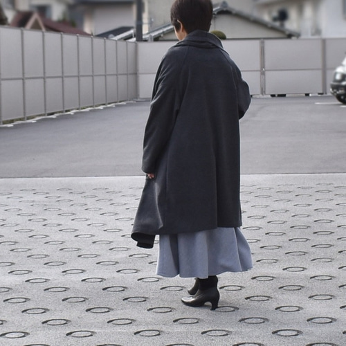 小柄さん専用 選べる丈 アンゴラ混圧縮ポンチモッサ ブランケット