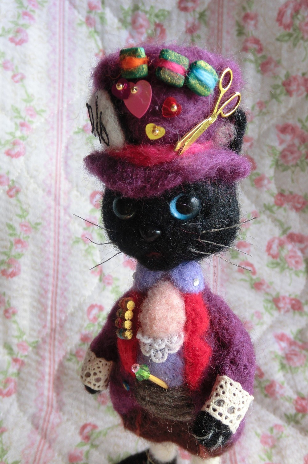 黒猫☆マッドハッター