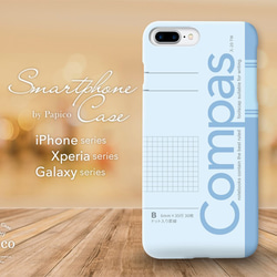 スマホケース（スマホカバー）側面印刷あり／iPhone Xperia Galaxy HUAWEI対応 ★ 送料無料！ 5枚目の画像