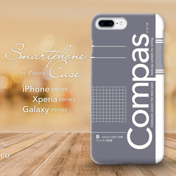 スマホケース（スマホカバー）側面印刷あり／iPhone Xperia Galaxy HUAWEI対応 ★ 送料無料！ 7枚目の画像