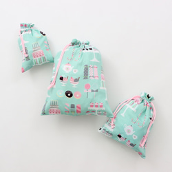 体操着袋⭐️上履き袋⭐️ランチョンマット⭐️ハンドメイド お気に入り、みっけ！ 体操着袋・上履き入れ｜ハンドメイド