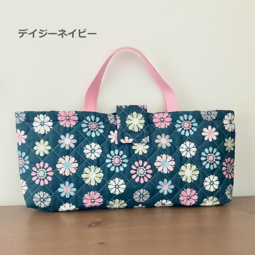 みたん　ハーモニカケース　ピアニカケース　ハート　キルト　キルティング lovecraft-design_qpc002