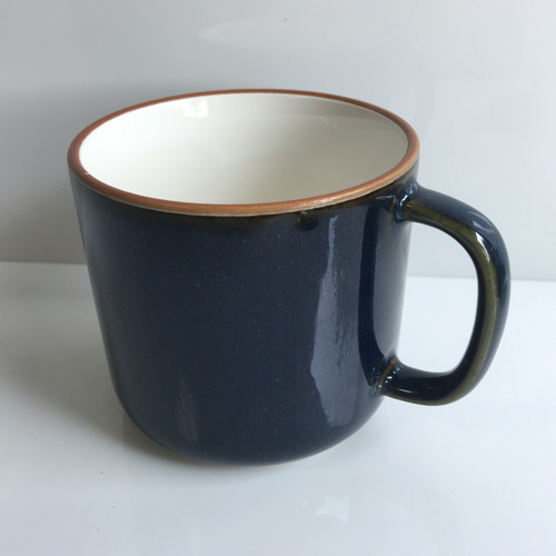 マグカップ 藍色 マグカップ 佐橋製陶所 sahashi japan 通販