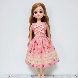 リカちゃん アイシードール ブライス 服 妖精ドレス - メルカリ