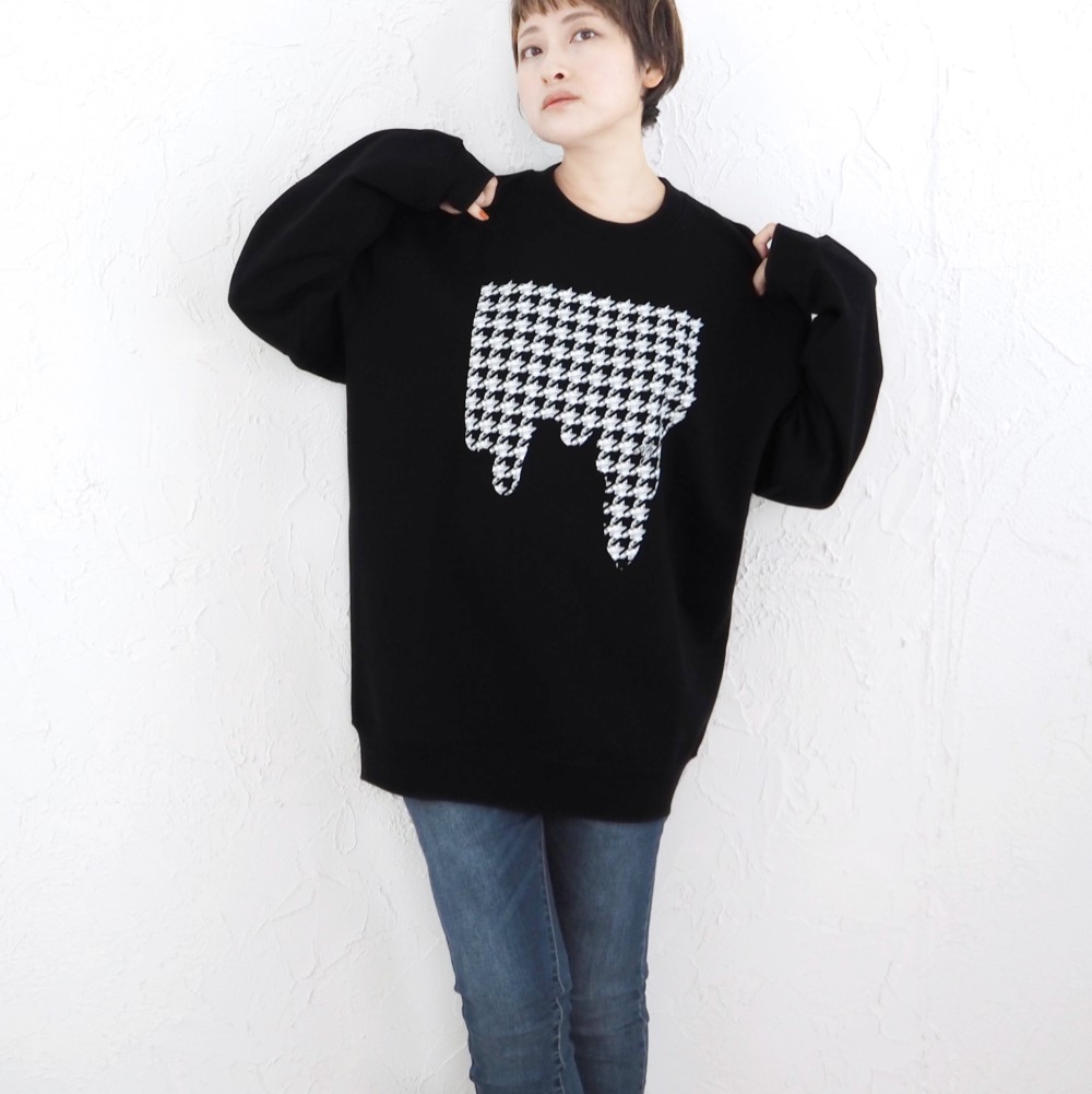 おとなのトレーナー　*カナリア*　ブラック XL