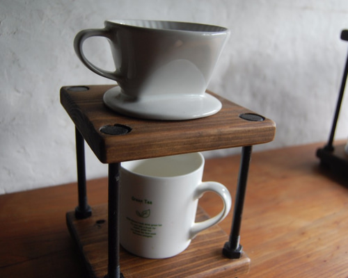 コーヒードリップスタンド ドリップスタンド・コーヒードリッパー