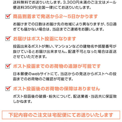 SCOPYネコ　マルシェバッグ 「しろ＆くろねこさん」 ブラック 5枚目の画像