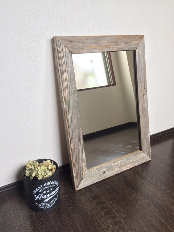 一点物】ヴィンテージ 鏡